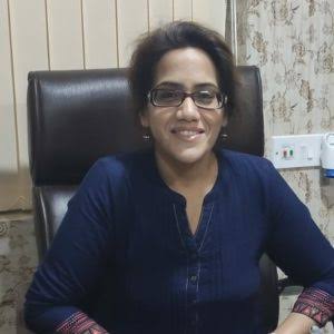 Dr Nandita Saha